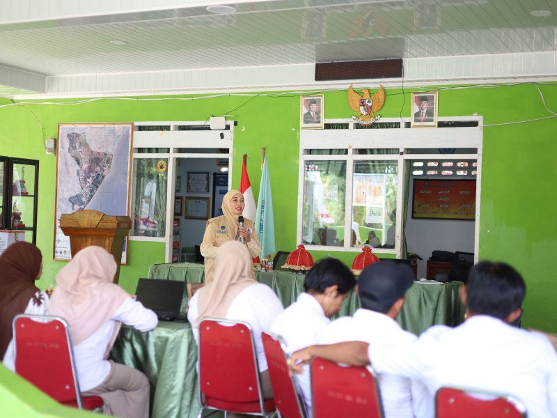 Penggerak HAM Desa Bonto Jai Gelar FGD Pelayanan Dasar untuk Pemenuhan Hak Asasi Manusia