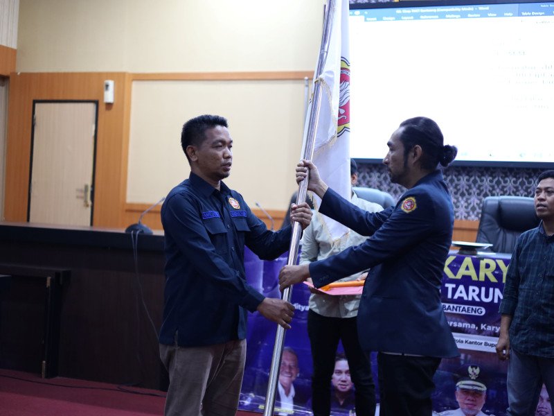 Amiluddin Nahkodai Karang Taruna Bantaeng, Momentum Kebangkitan Pemuda